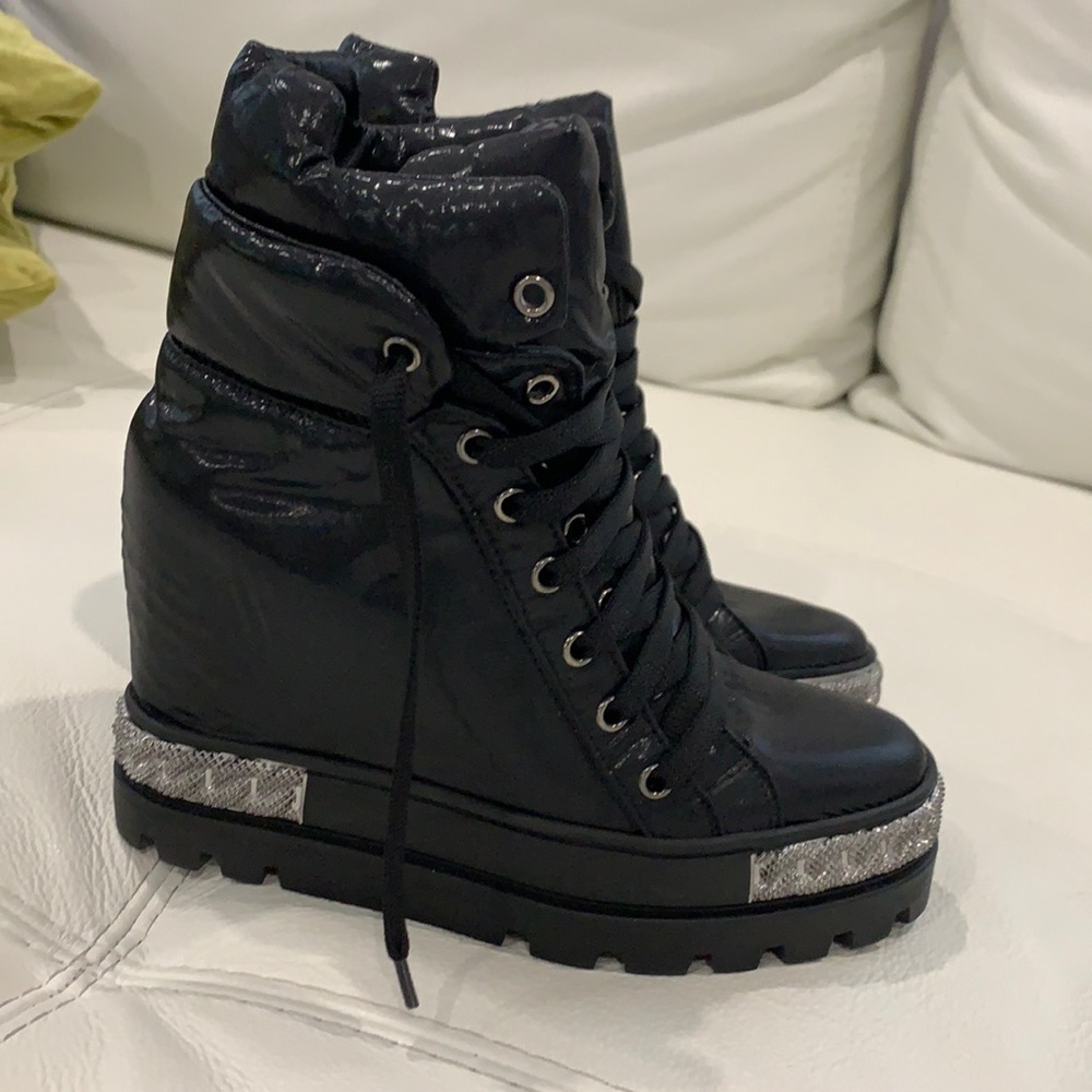 CASADEI boots.